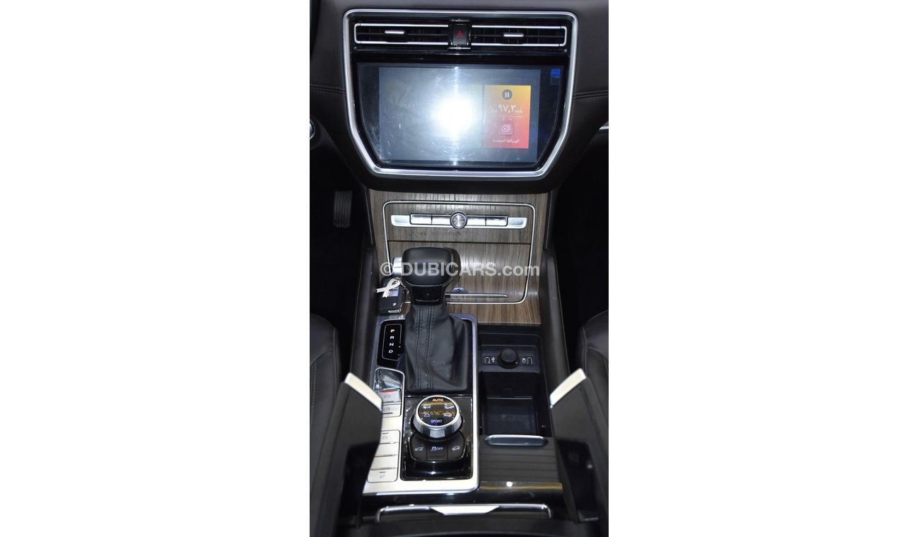 MG RX8 EXCELLENT DEAL for our MG RX8 AWD 30T ( 2020 Model ) in White Color GCC Specs