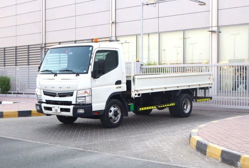 Mitsubishi Fuso FJ