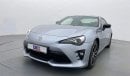 Toyota 86 VTX 2 | Under Warranty | Inspected on 150+ parameters