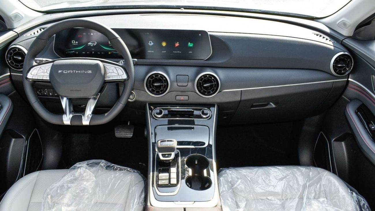 Dongfeng T5 Evo DongFeng T5 EVO 1.5L | 360 Degree Cameras | 2024