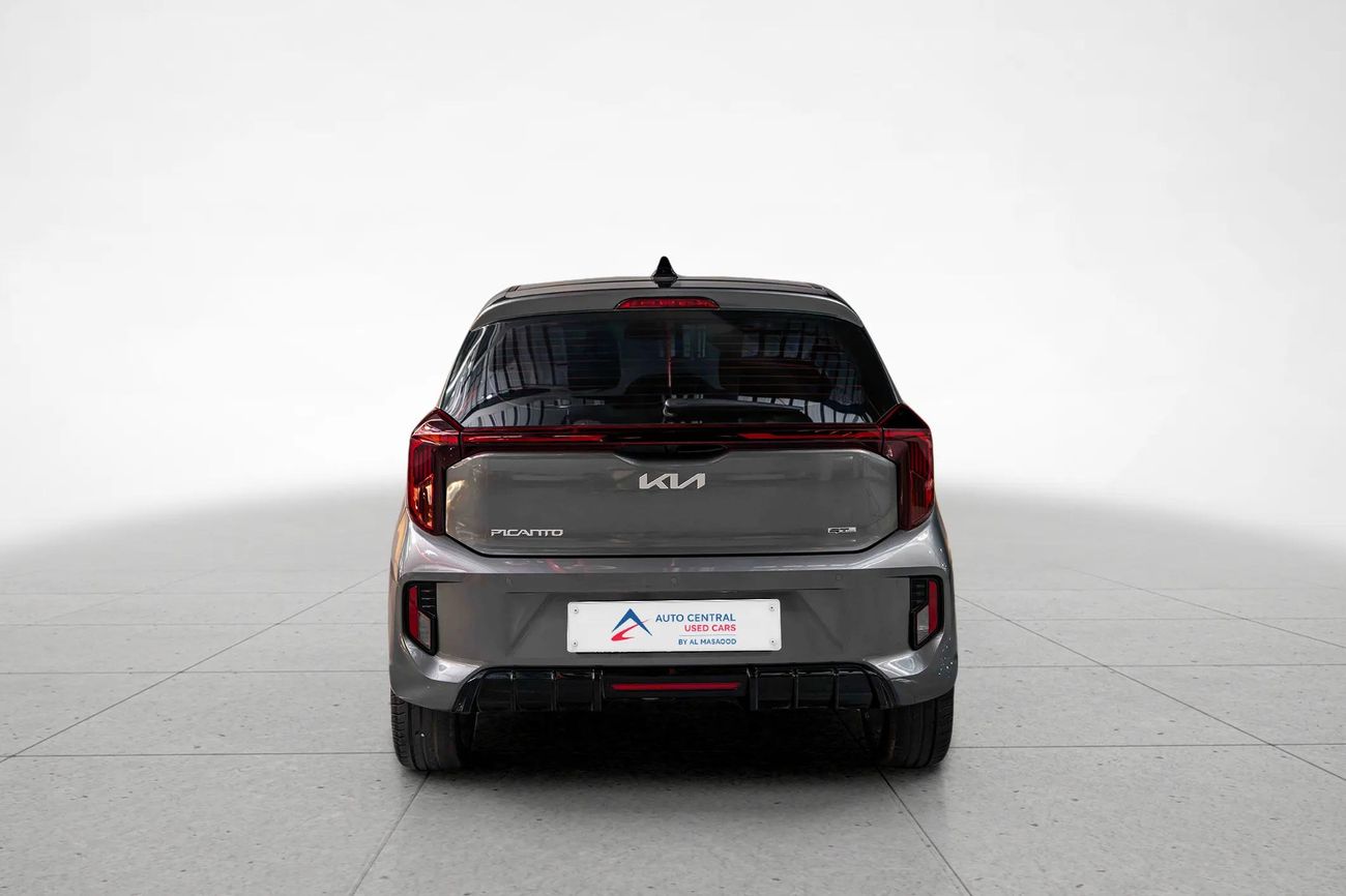 Kia Picanto GT LINE 1.2