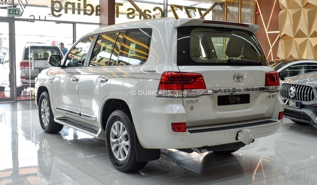 Toyota Land Cruiser TOYOTA LAND CRUISER VX.R 5.7L V8 2020