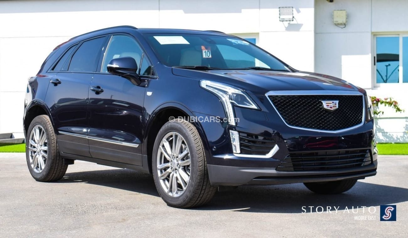 Cadillac XT5 2.0P Premium Luxury 4WD Aut. V80