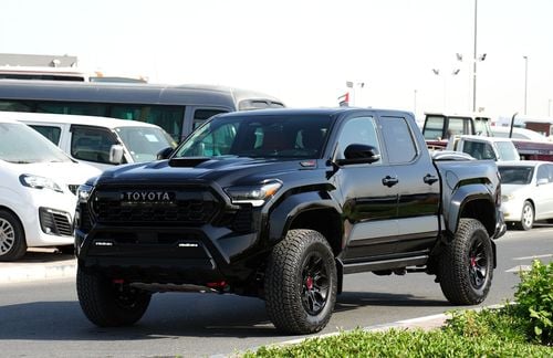 تويوتا تاكوما 2025 TRD Off-Road Premium iFORCE MAX