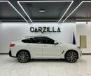 BMW X4 xDrive 30i M Sport 2.0L AED 3,525 pm l 0% Down Payment l BMW X4 M Sport l Agency Warranty