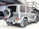 مرسيدس بنز G 63 AMG Accident free,with monarch extended warranty,with ppf
