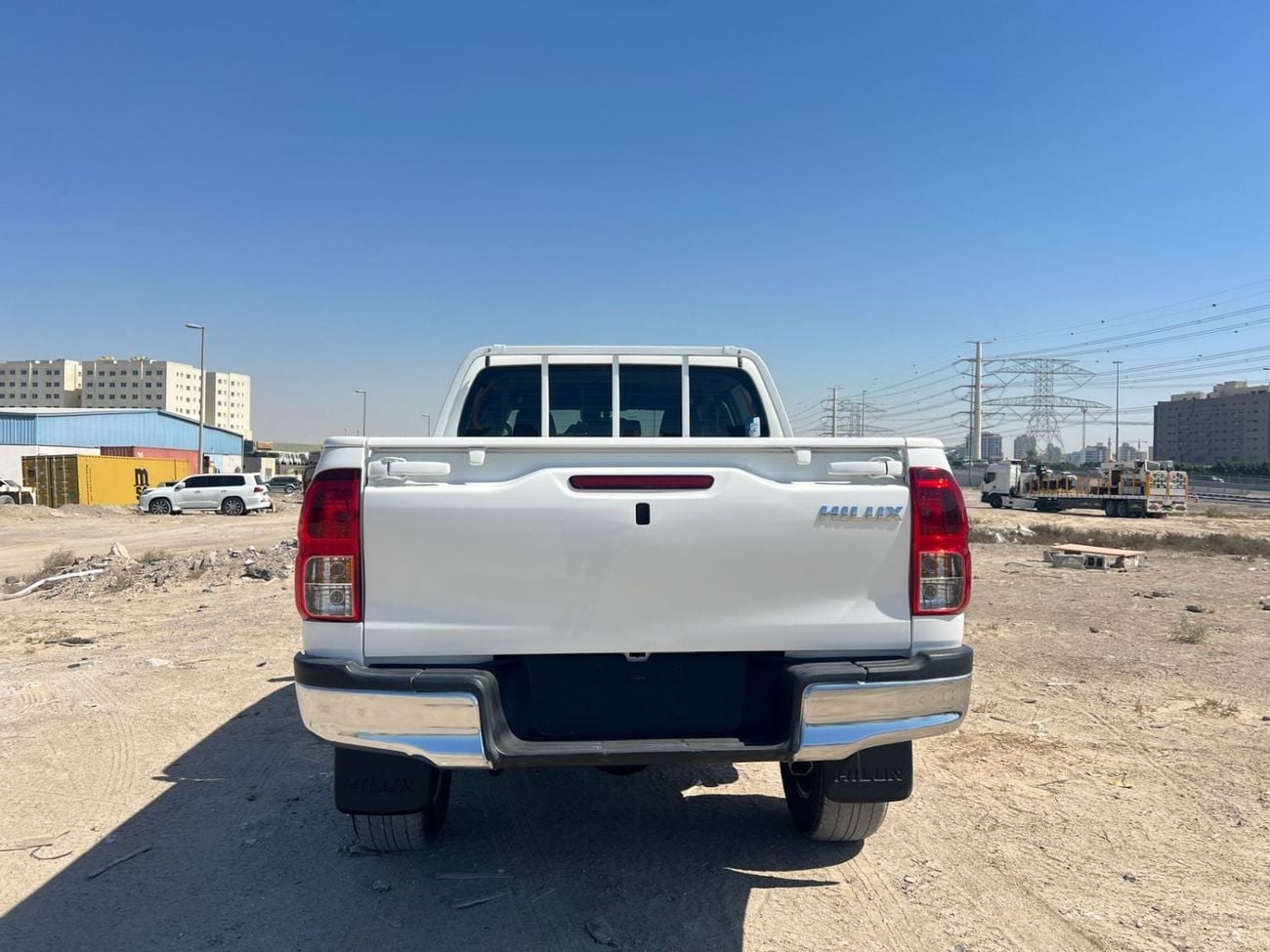 Toyota Hilux GLX Diesel Engine ,2.4 liter ,Automatic Gear ,year Model 2019 ,Right Hand Drive ,Only For Export Fva