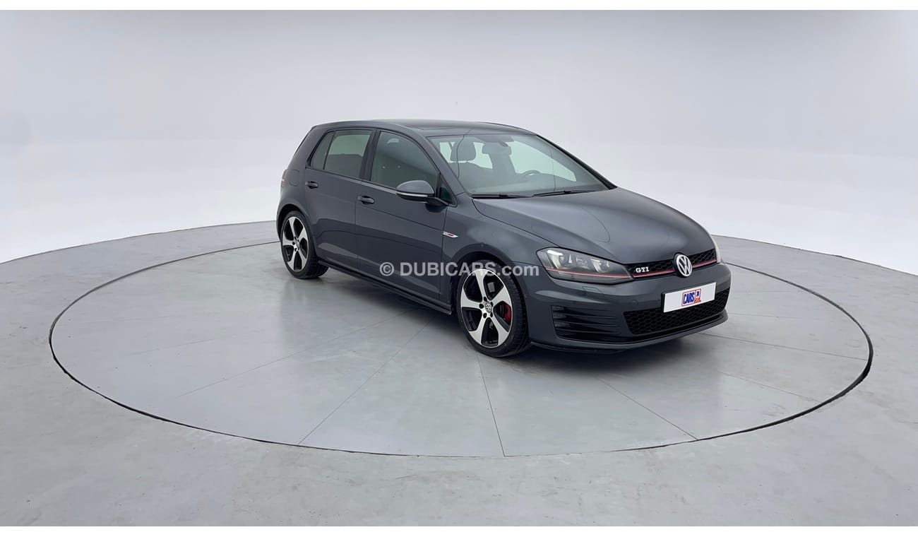 فولكس واجن جولف GTI 2 | بدون دفعة مقدمة | اختبار قيادة مجاني للمنزل