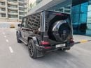 Mercedes Benz G63 AMG STD