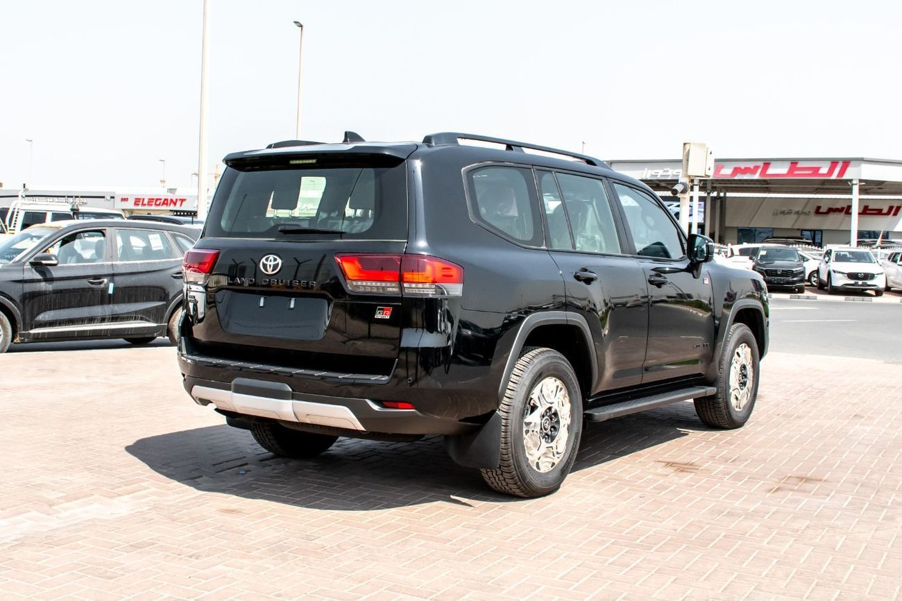 Toyota Land Cruiser GR-S 3.3L