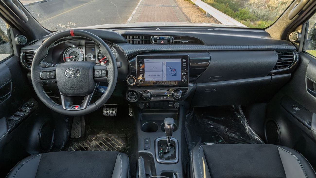 تويوتا هيلوكس TOYOTA HILUX 4.0 GRS -2026YM