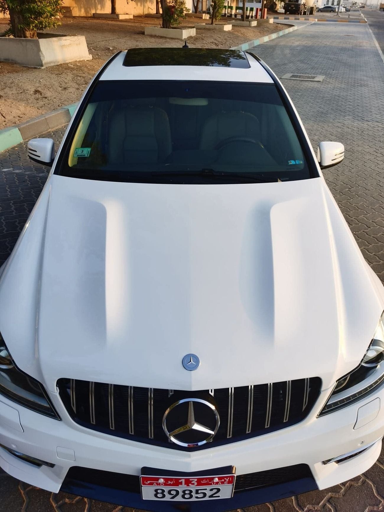 مرسيدس بنز C 300