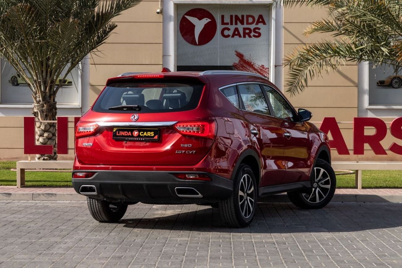 DFSK Fengon 580 DFSK Glory 580 / Fengon 580 2023 GCC specs for 623.00 AED monthly