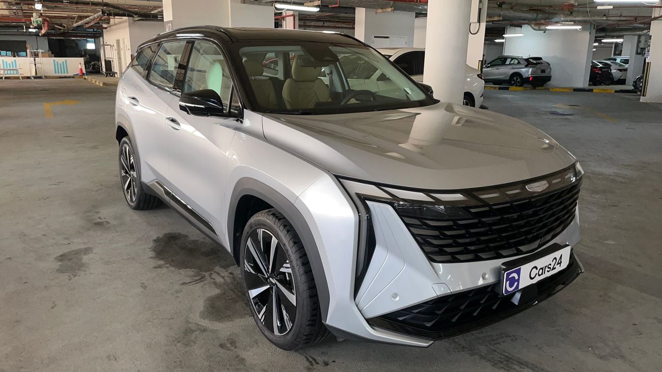 Geely Starray 2026 GF+ | AED 1363/Month | 20% DP | 30 Day Return | Warranty