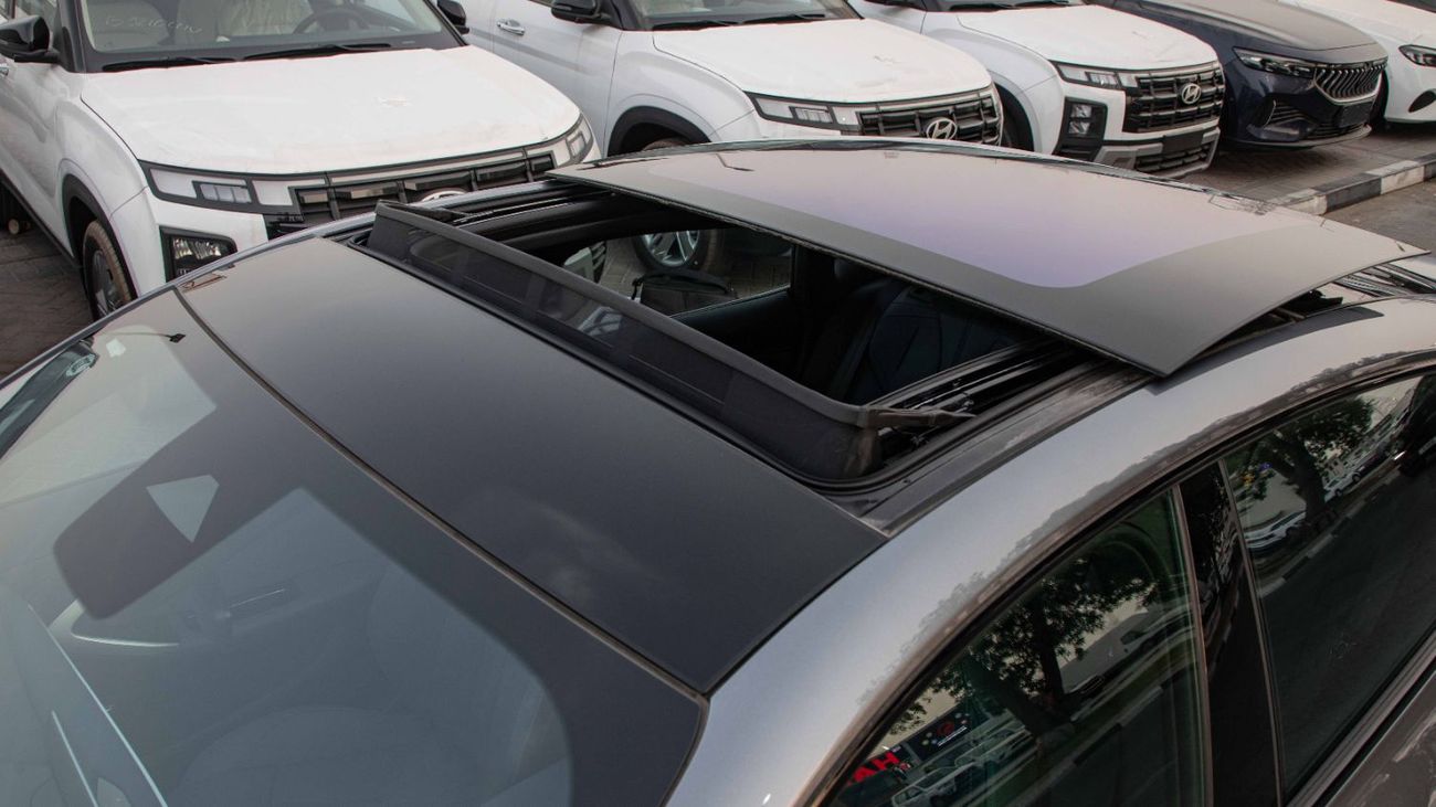 أم جي 7 1.5T DCT ELEGANCE SPORT PACKAGE SPOILER/2025/