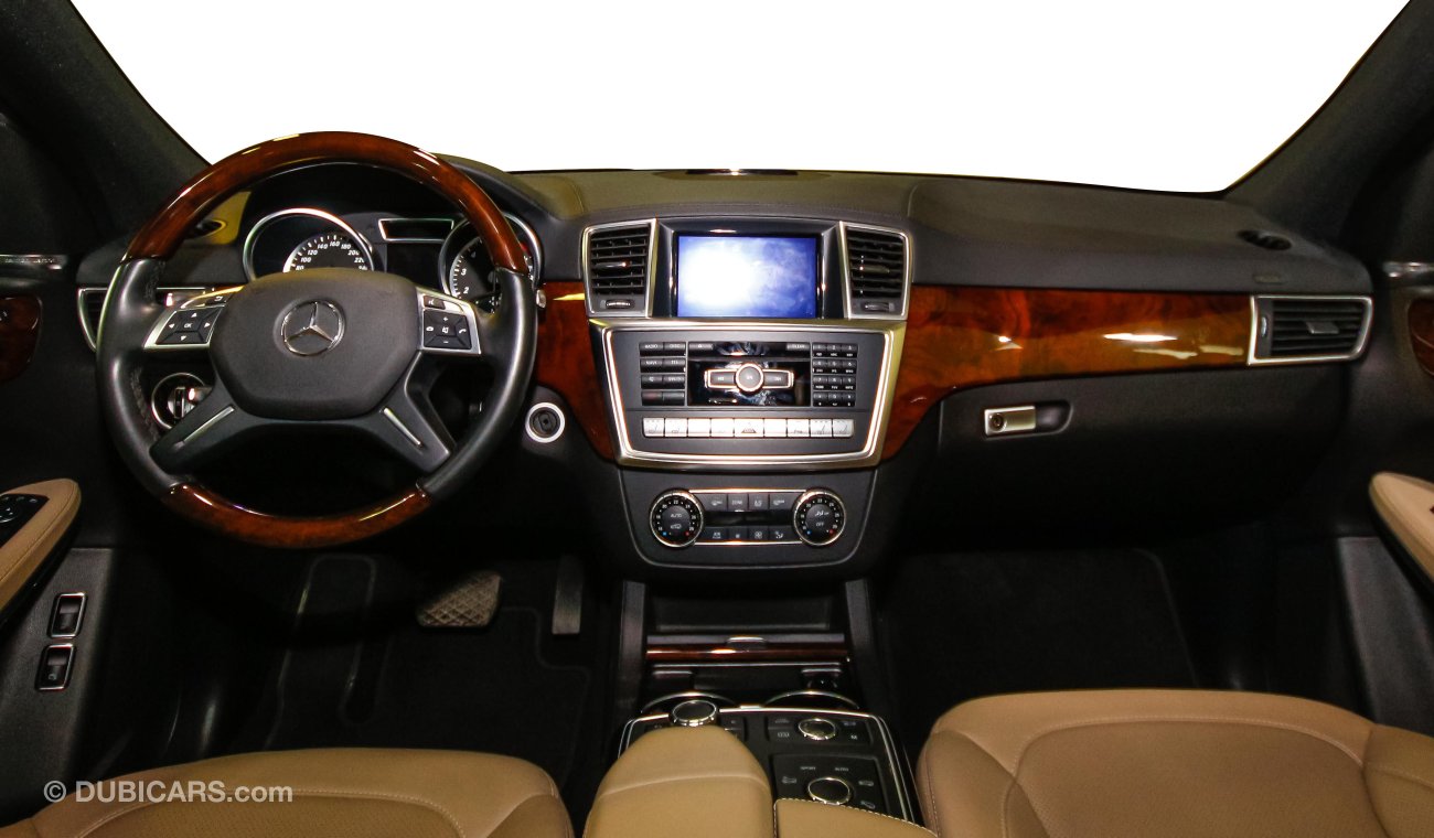 Mercedes-Benz GL 500 4Matic