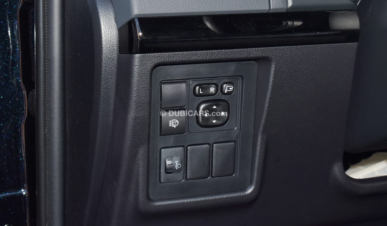 Toyota Prado 2.7L TX