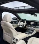 Mercedes-Benz E 63 AMG 2019 Mercedes Benz E63 S AMG, Warranty, Fully Loaded, Excellent Condition, Korean