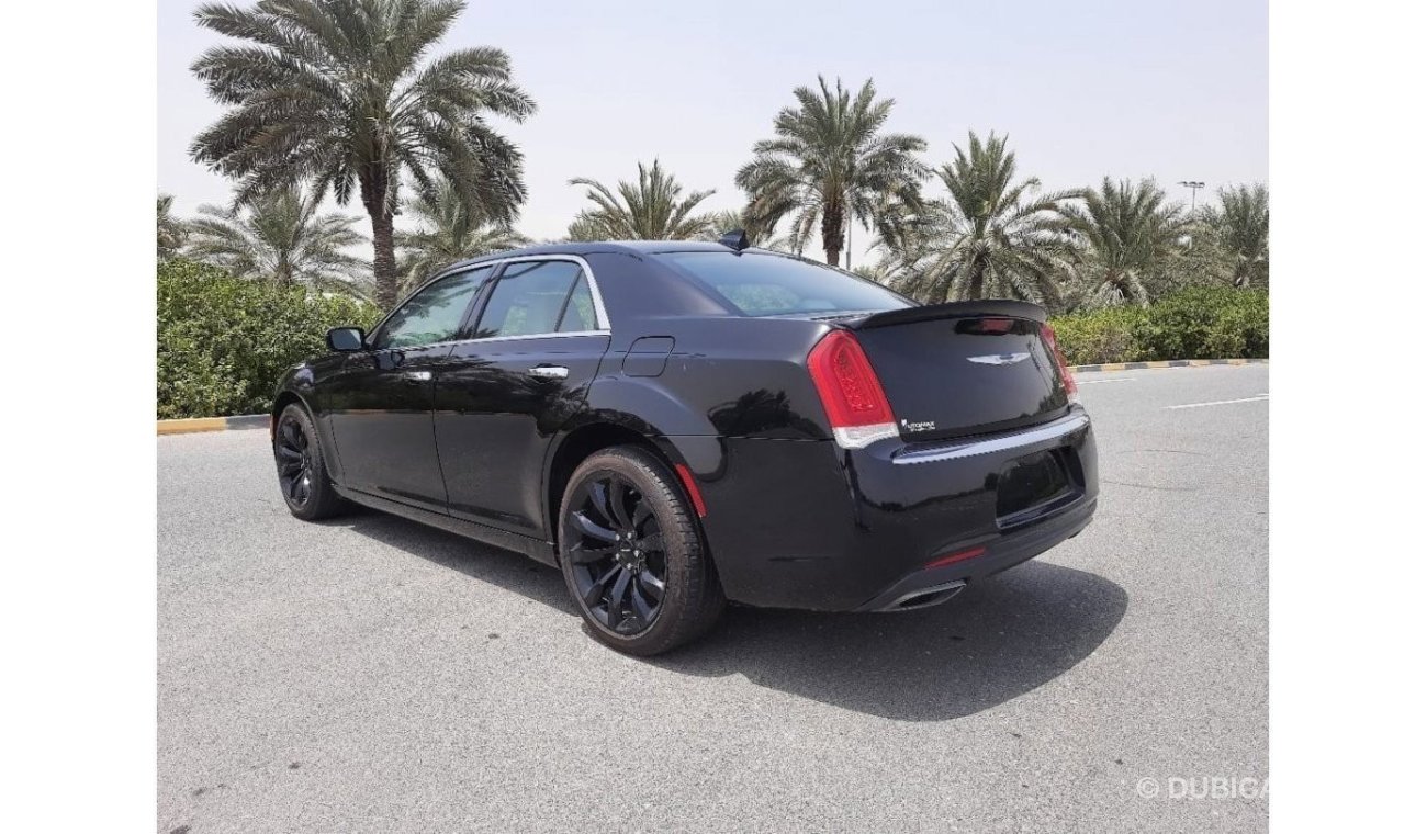 كرايسلر 300C Std