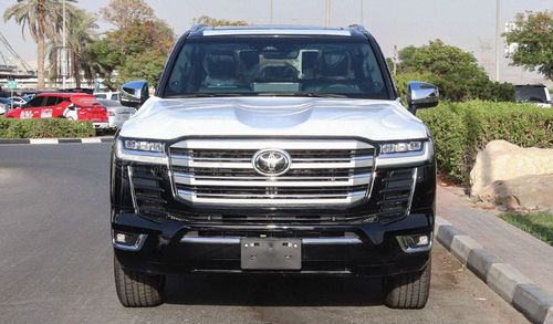 Toyota Land Cruiser 2025 Model Toyota Land Cruiser (LC300) VX High, 3.3L Turbo Diesel 4WD 10A/T