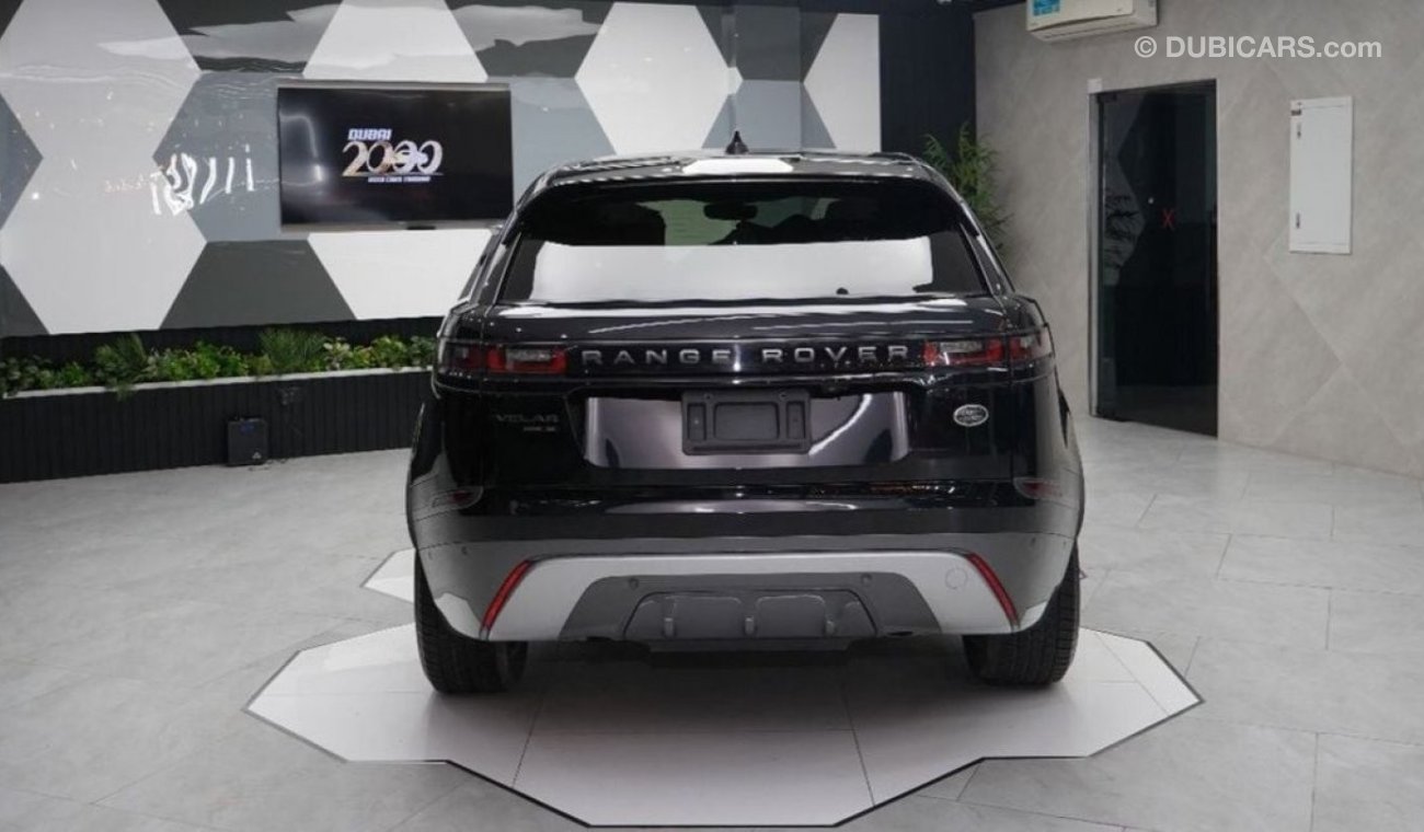 Land Rover Range Rover Velar P250 R-Dynamic S