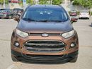 فورد ايكو سبورت TREND Ford Ecosport 2015 | GCC Specs | Well Maintained Compact SUV
