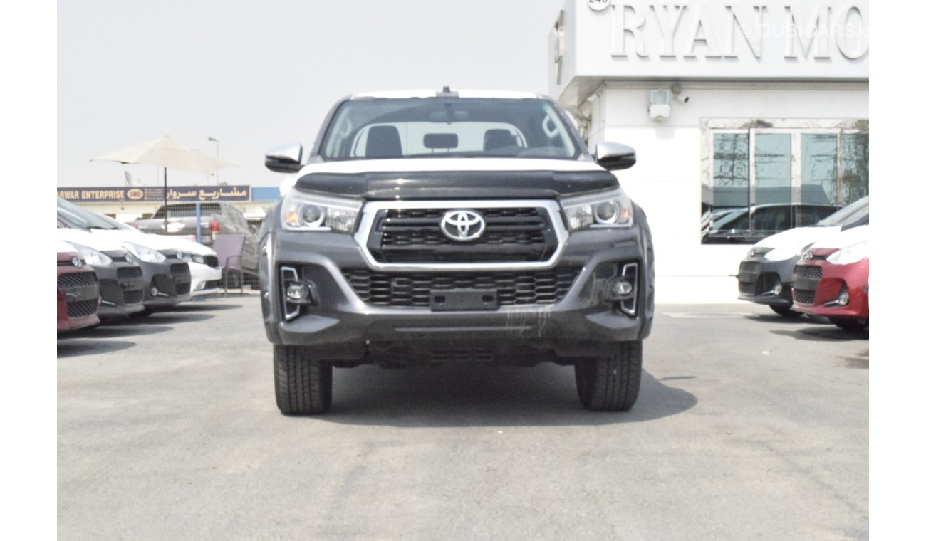 Toyota Hilux REVOLUTION WITHOUT CARRYBOY SPORT BODY KIT    AUTO TRANSMISSION ONLY FOR EXPORT