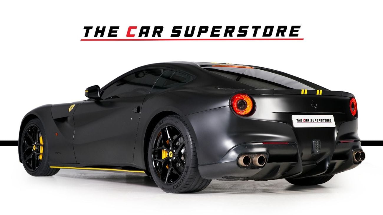 فيراري F12 بيرلينيتا Std 6.3L