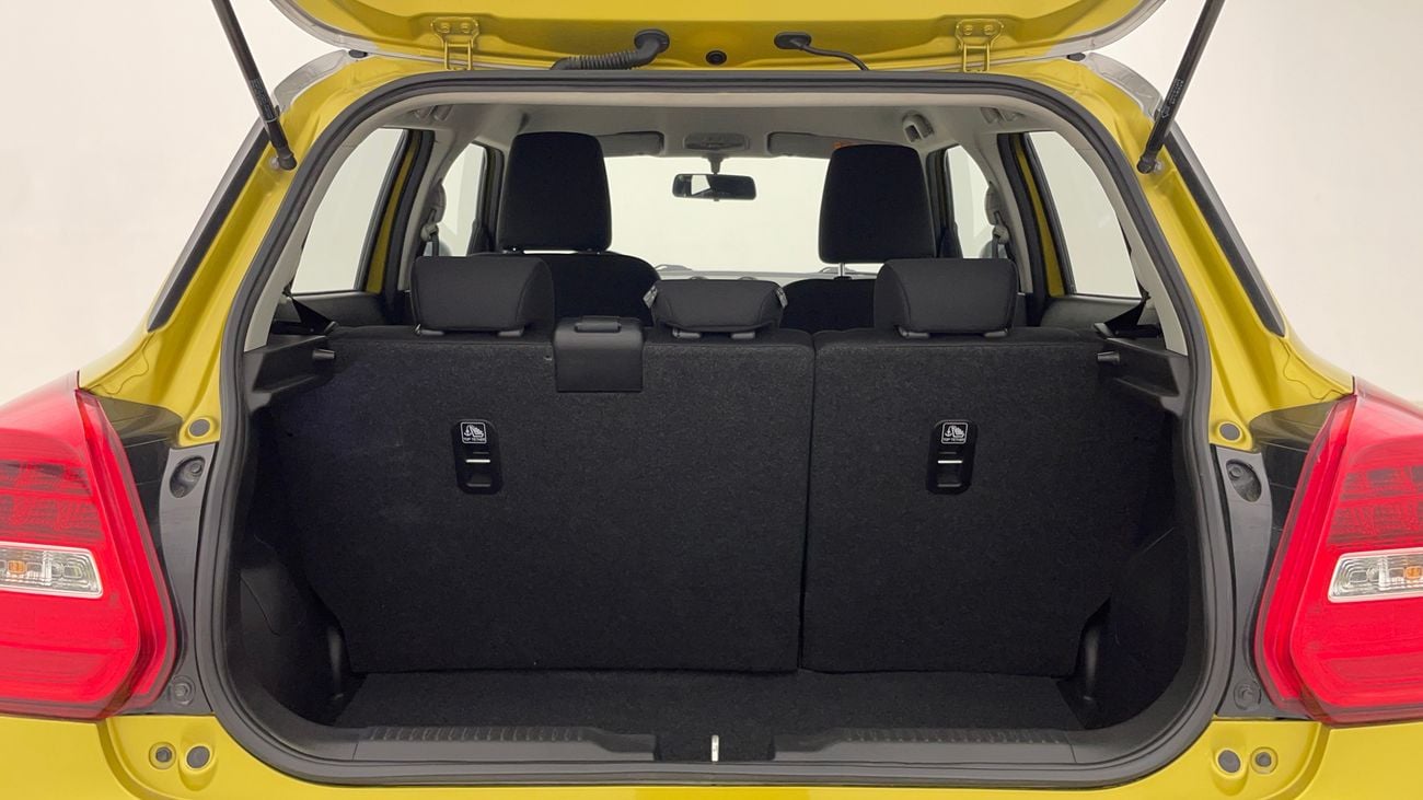 Suzuki Swift Dzire GLX 1.2L 2023 GLX | AED 596/Month | 0 DP | 30 Day Return | Warranty | Service History