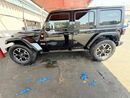 Jeep Wrangler Unlimited Sport 3.6L A/T