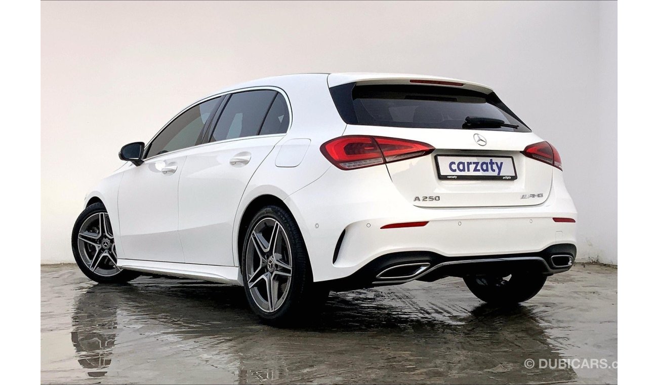 Mercedes-Benz A 250 Premium