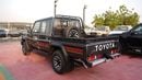 Toyota Land Cruiser Pick Up TOYOTA LC PICKUP DOUBLE CABIN 4.0L V6 AUTOMATIC TRANMISSION MODEL 2025 FULL OPTION 40TH ANNIVERSARY