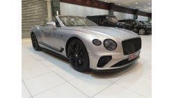 Bentley Continental GTC FIRST EDITION, 2019, FULL CARBON, IMMACULATE CONDITION