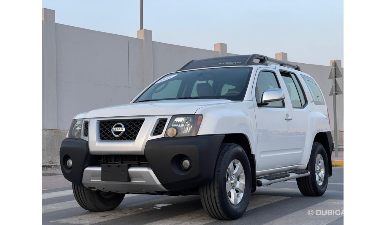 Nissan X-Terra Nissan Xterra 2012 GCC paint, agency, agency checks, agency book, and three keys, very clean