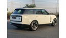 Land Rover Range Rover KHAN EDITION**2023**GCC SPEC UNDER WARRANTY