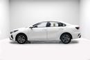 Kia K3 Comfort 1.5L - White Inside Black | Export Only