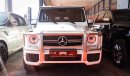 Mercedes-Benz G 63 AMG V8 BITURBO