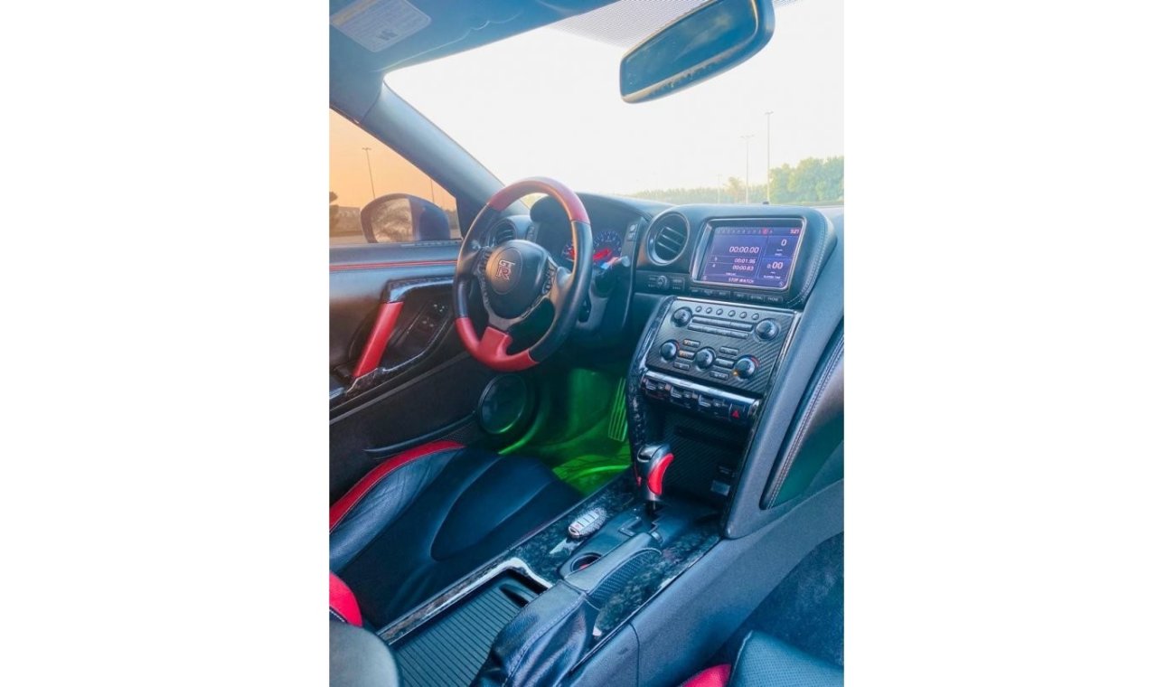 Nissan GTR Nissan GTR 2012 Take American convert to 2018