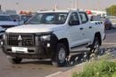 ميتسوبيشي L200 | Triton GL DSL 2026 | DC 4x4 | 5 MT | Mid-Line | Export Only | Ramadan Offer