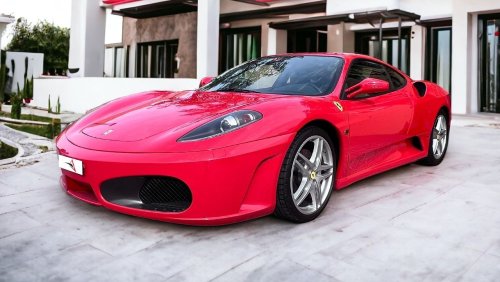 فيراري F430 فيراري f 430 - مواصفات يابانية - عدد الكيلومترات منخفضة