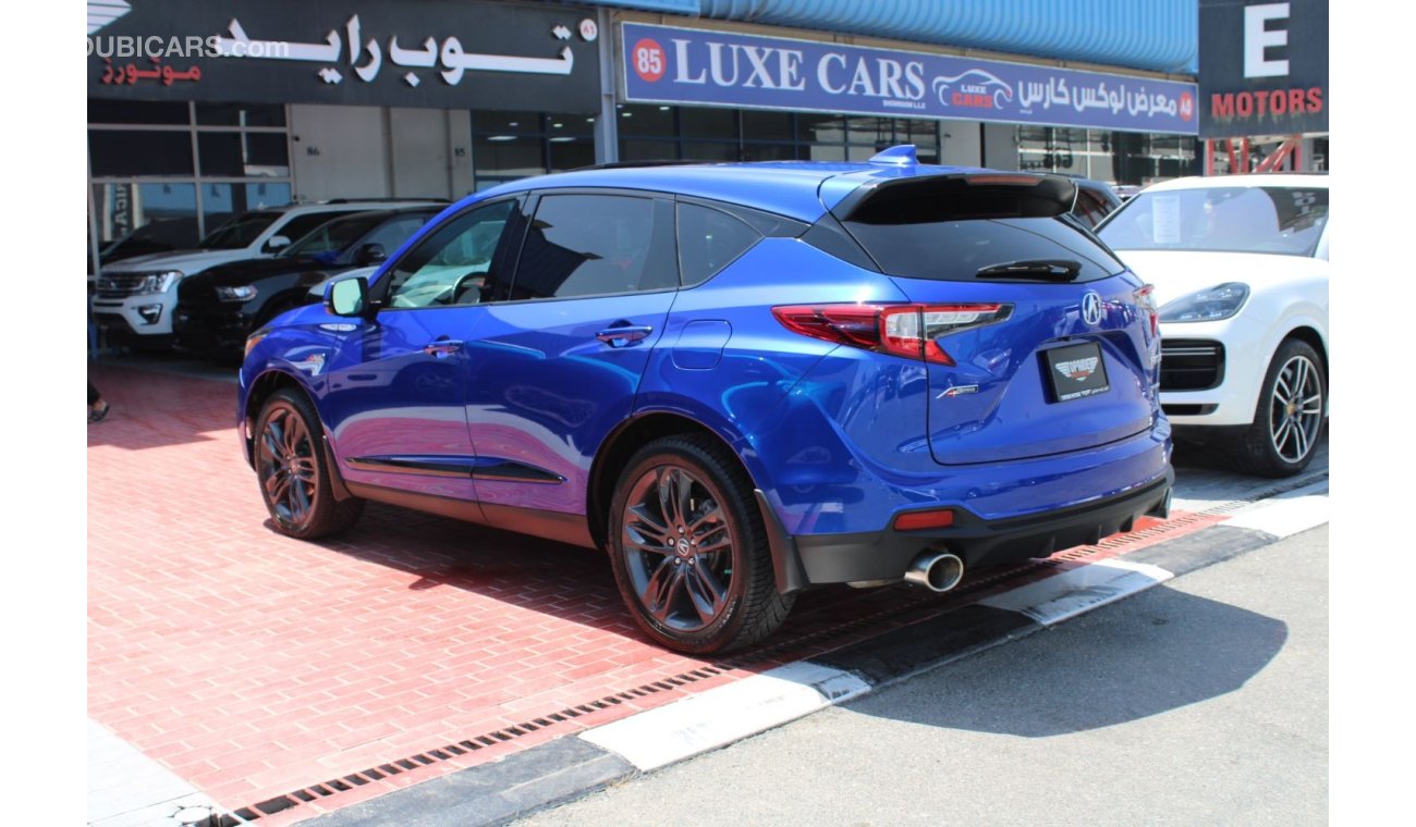 أكيورا RDX A SPEC 2.0L