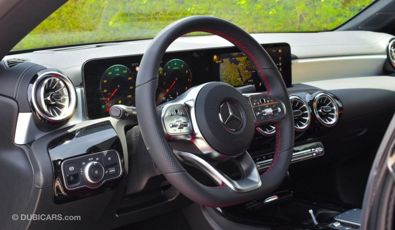 مرسيدس بنز CLA 200 Mercedes Benz CLA 200 AMG | 2023| HUD | Brand New