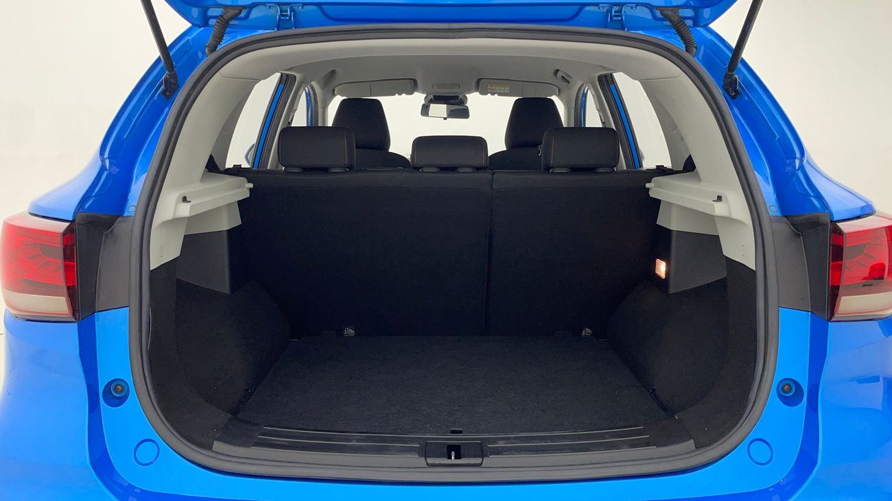 أم جي ZS 2022 STD | AED 535/Month | 0 DP | 30 Day Return | Warranty | Service History