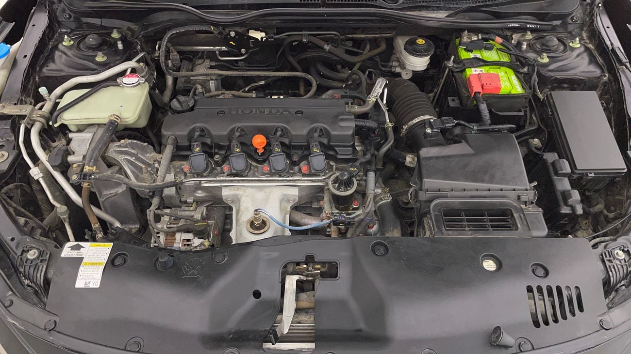 Honda Civic LX SPORT 1.6 | Zero Down Payment | Home Test Drive