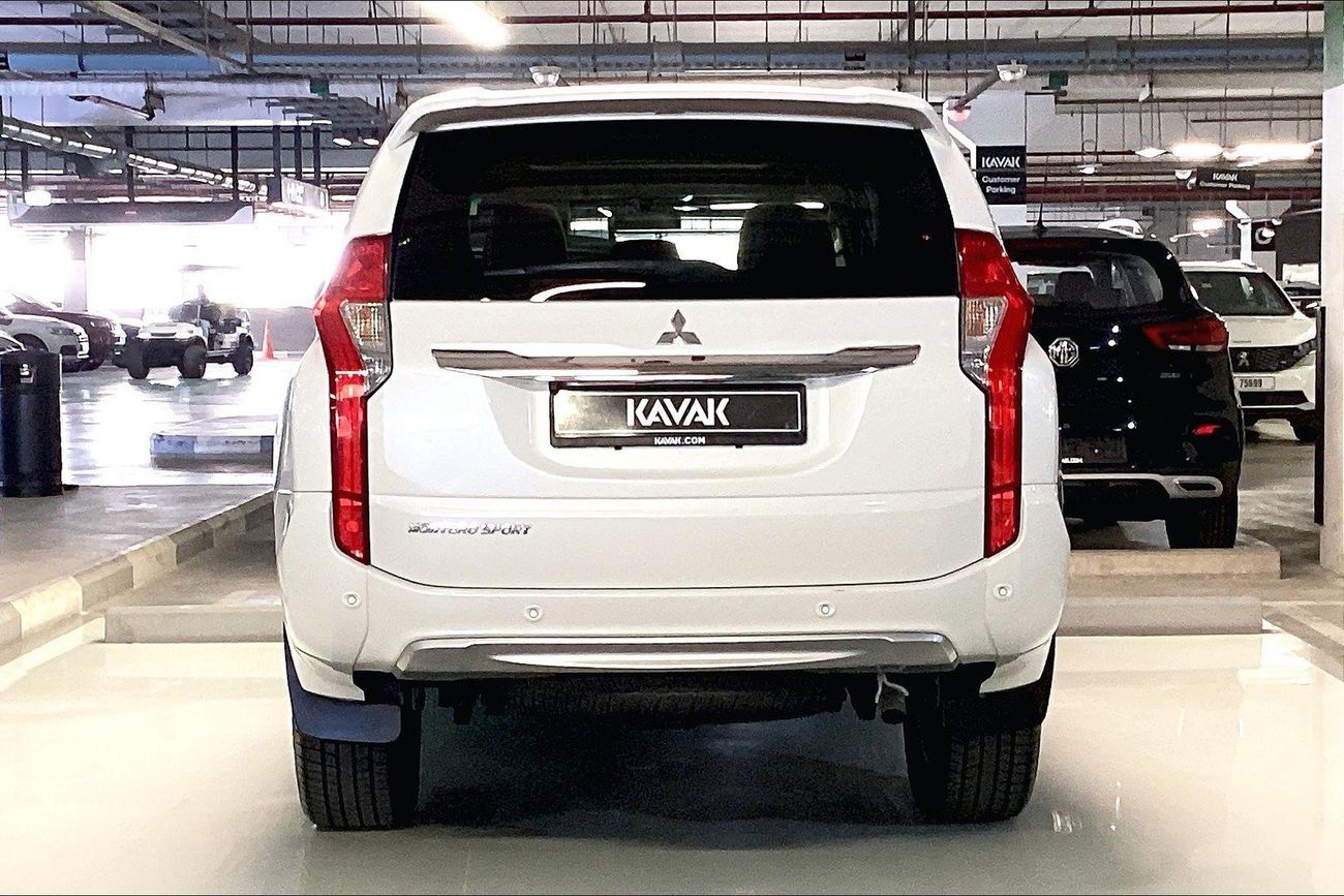 Mitsubishi Montero Sport GLS Mid | Guaranteed Warranty | 0 Down Payment