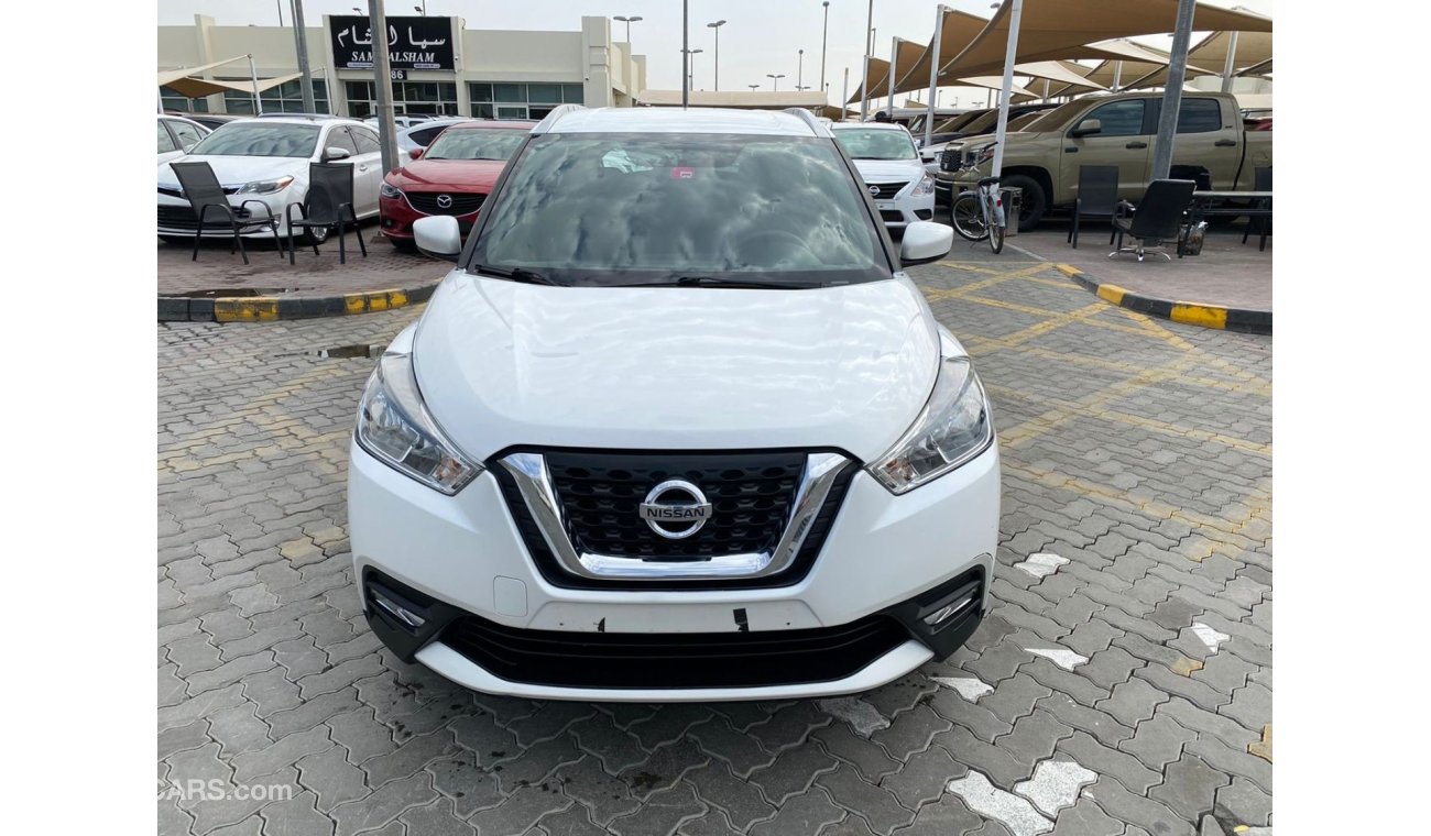 Nissan Kicks GCC