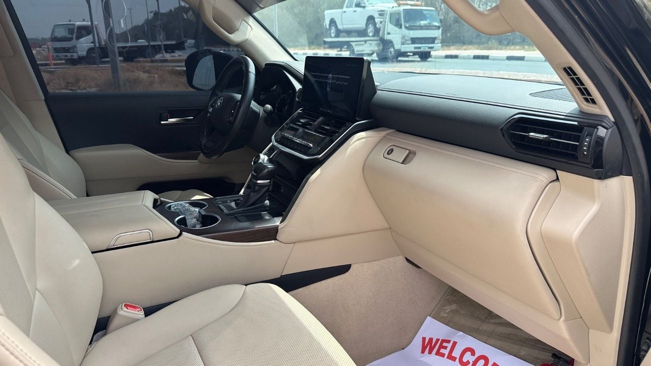 Toyota Land Cruiser GXR GCC