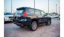 Toyota Prado 2018 | TOYOTA LAND CRUISER PRADO | VXR 4WD | 5-DOORS 7-SEATER | GCC | AGENCY FULL-SERVICE HISTORY | 