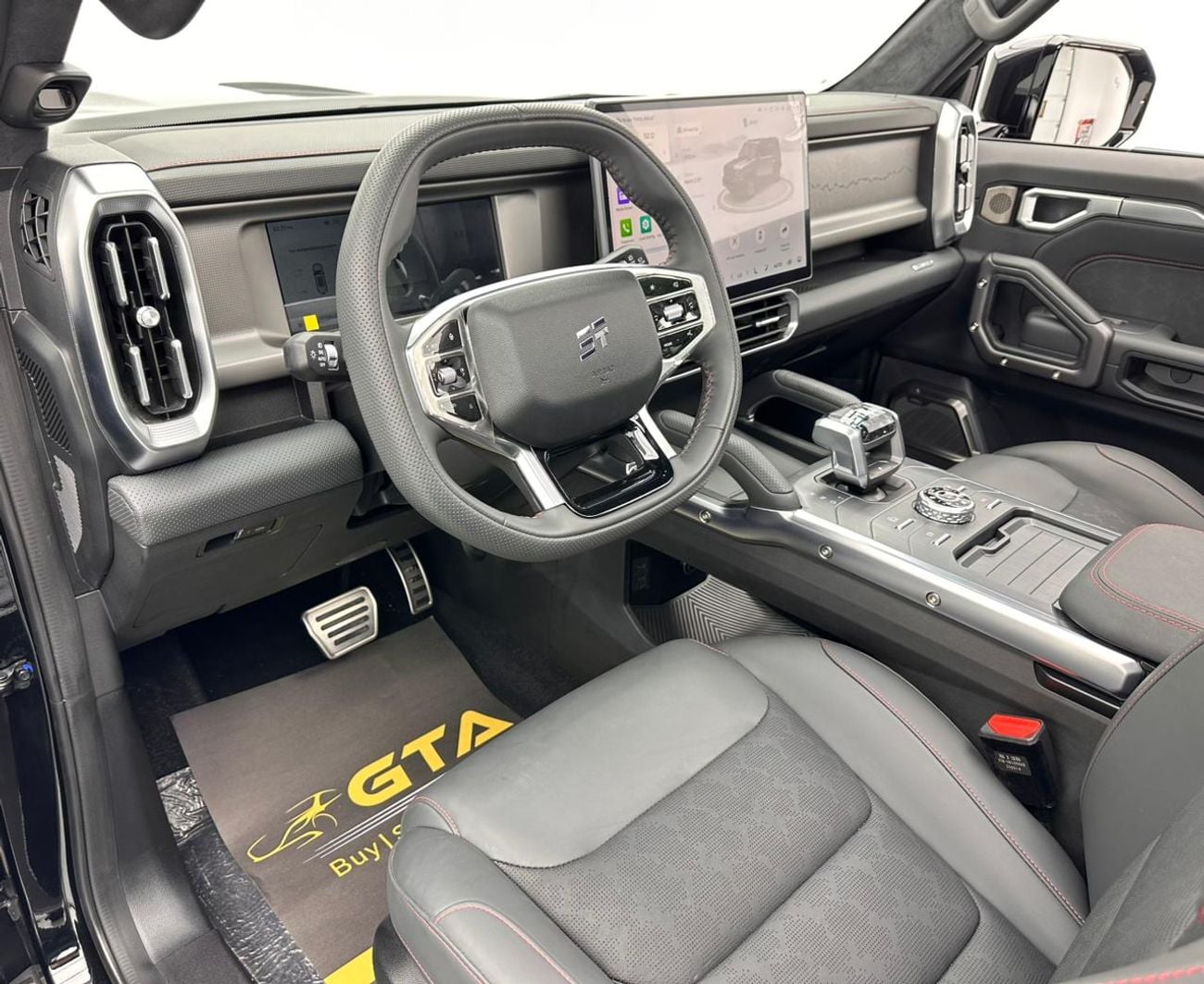 جيتور T2 2025 Jetour T2 Travel Plus, Defender Kit, Brand New, 3 Year Auto Guard Warranty