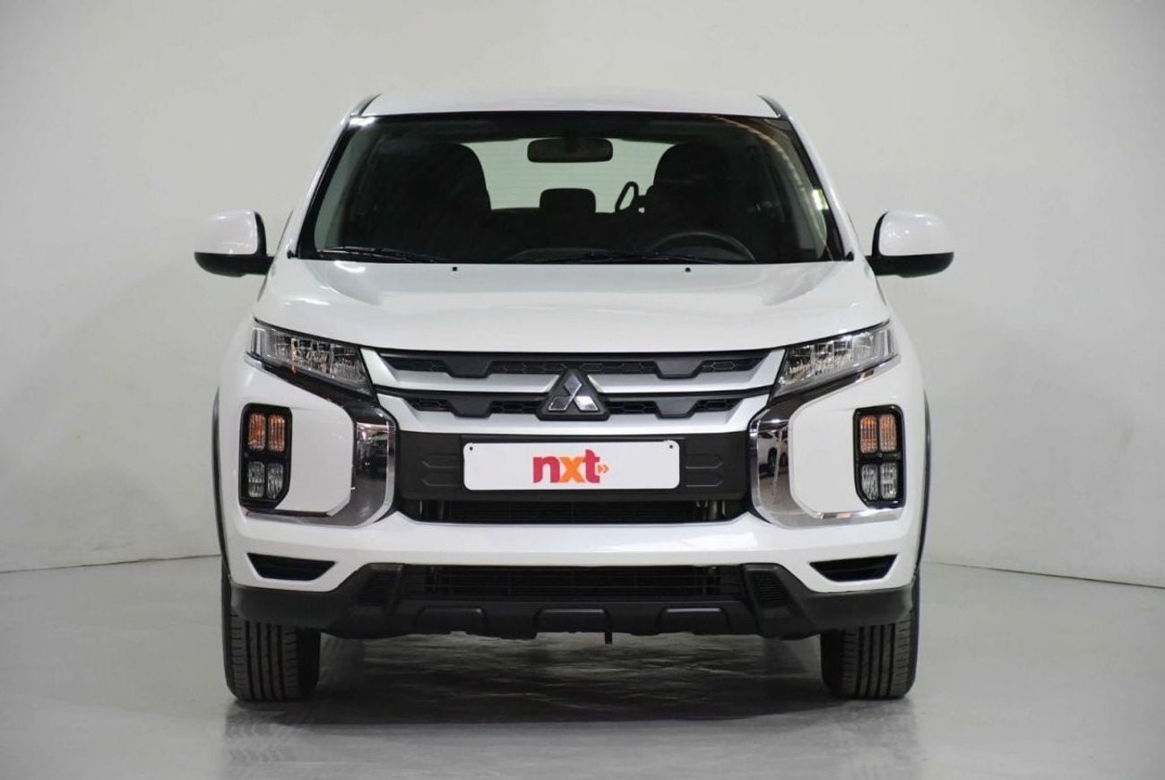 Mitsubishi ASX GLX Low